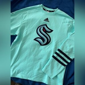 Official Seattle Kraken Jersey